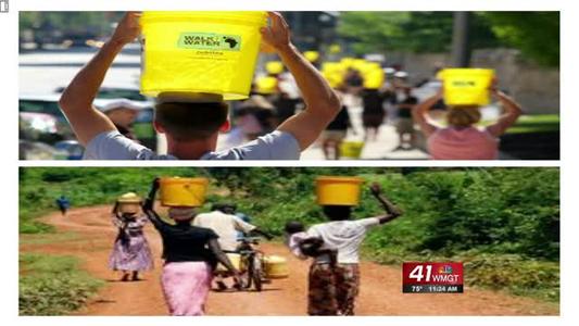 Advocates to 'Walk for Clean Water'