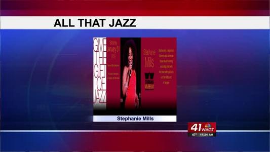 Annual 'All That Jazz' to benefit Tubman Museum