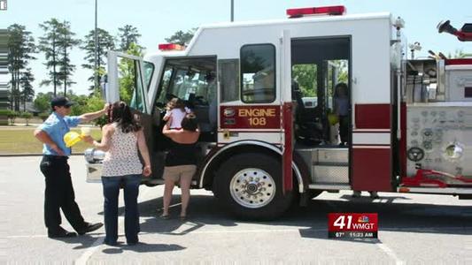 Annual Touch-A-Truck to fund literacy program for kids