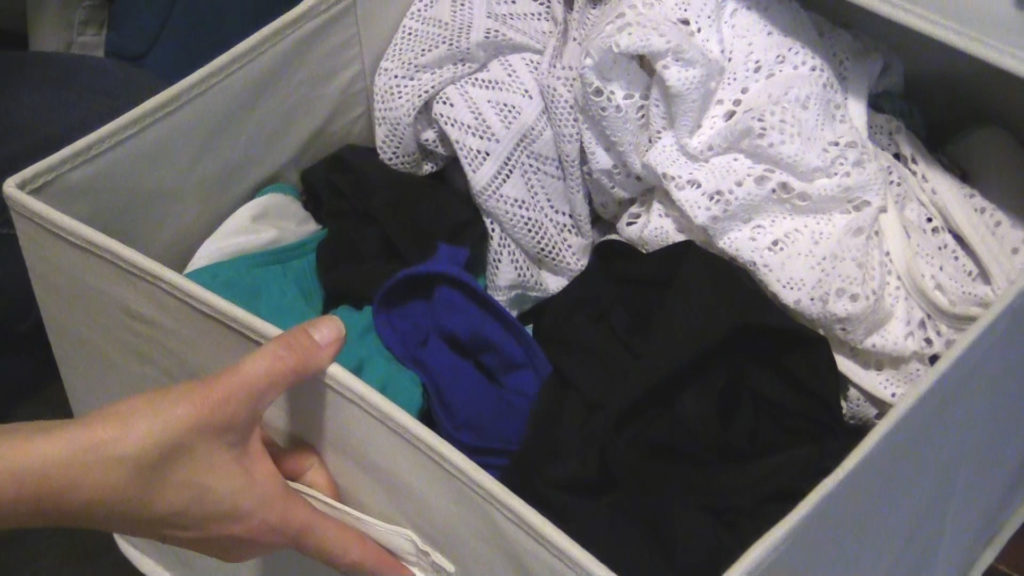 Keeping Organized: Three ways to tidy up your closet