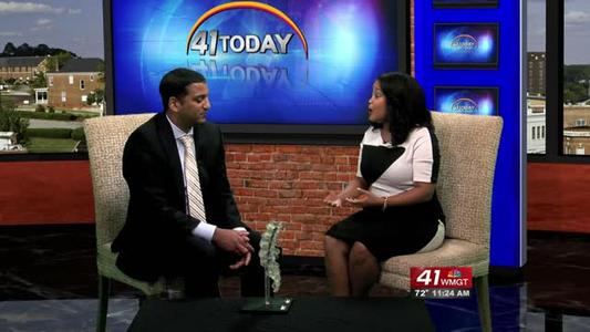 Doctor shares health tips for National Pain Awareness Month