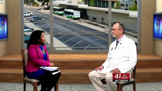 Doctor shares tips to improve allergies