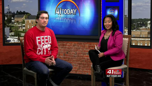 Feed the City preps for annual meal giveaway