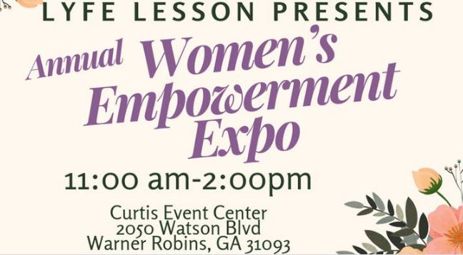 41Today: Women's Empowerment Expo takes place in Warner Robins