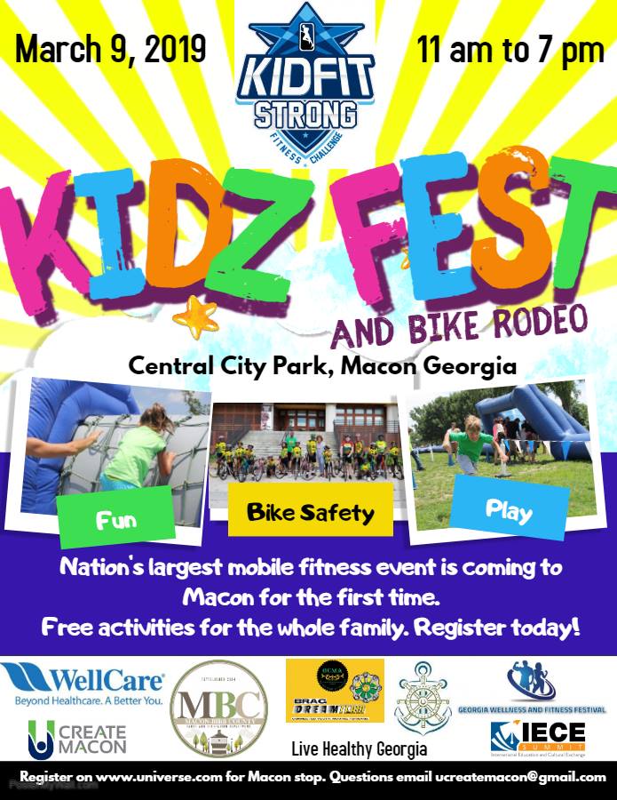 41Today: KidzFest heads to Macon