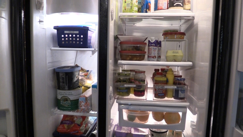 Keeping Organized: The Fridge Clean-Out