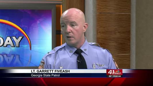 Georgia State Patrol increases coverage for 2015 celebrations