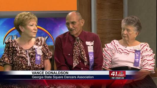 Georgia State Square Dancers Association hosts convention in Macon