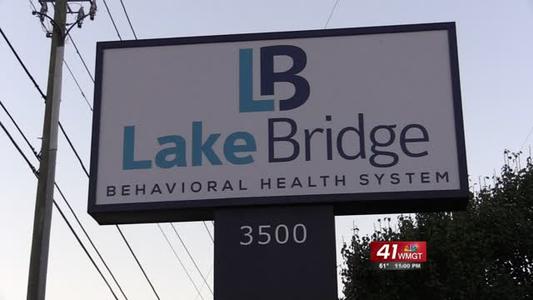 Lake Bridge Behavioral Health System accused of abuse