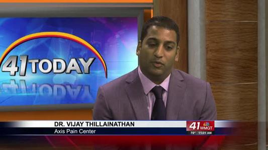 Local doctor speaks on National Pain Awareness Month
