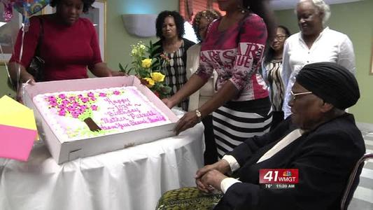 Local woman turns 103 years young