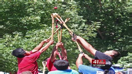 Monument to host Annual Ocmulgee Indian Celebration