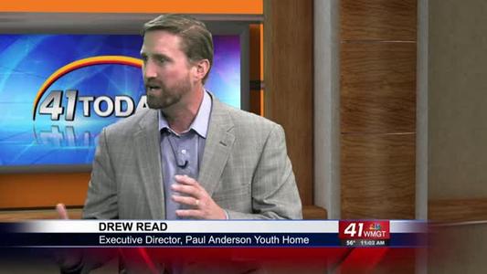 Paul Anderson Youth Home hopes to influence life decisions