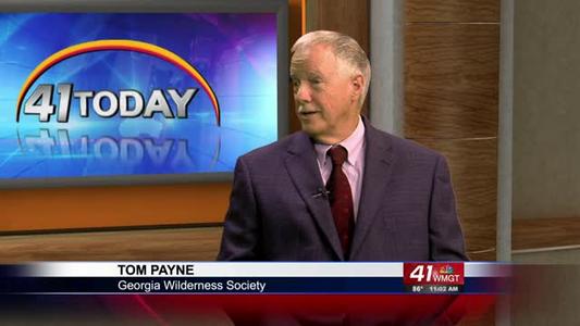 Special Guest from GPB-TV to Visit Georgia Wilderness Society