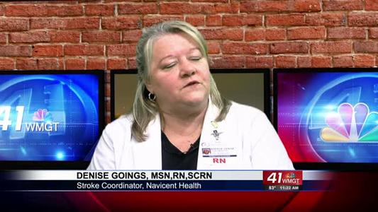 Stroke prevention: Learn how to stay safe