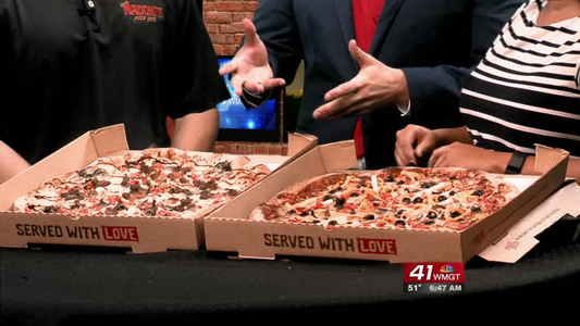 Uncle Maddio's shares special pizza recipe to celebrate National Pizza Week