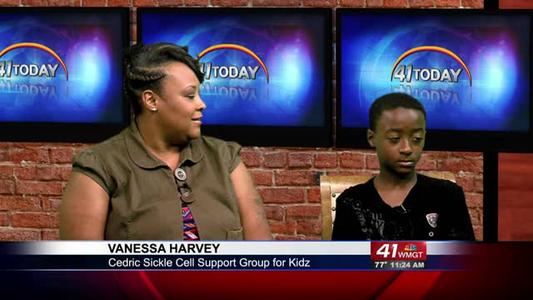 Warner Robins Sickle Cell Support Group to host Black Tie Gala