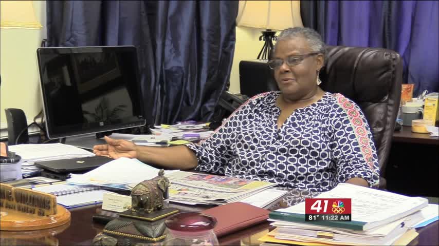 Fort Valley Mayor Barbara Williams sits down with 41NBC to talk about how special the city is.