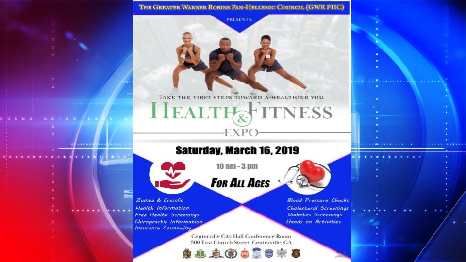 41Today: Health and Fitness Expo