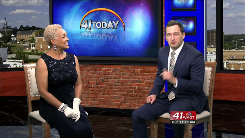 Myrna Clayton joins 41NBC to talk more about the tribute concert she's a part of with Able 2.