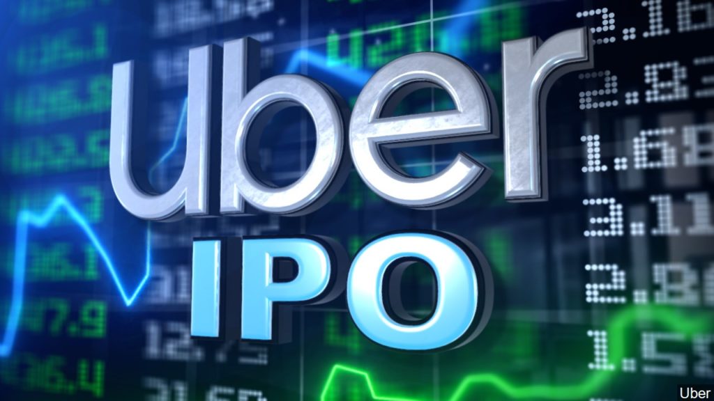 TECH REPORT: Uber opens to public investors, Facebook co-founder calls for company to be broken up